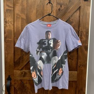 Vintage Bo Jackson shirt